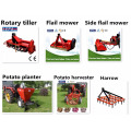 Farm Seeding Machinery Tractor Gebrauchte 1 Reihe Potato Planter